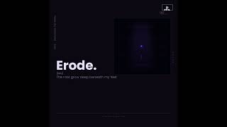 Erode — JP Erra (Official Lyric Video)