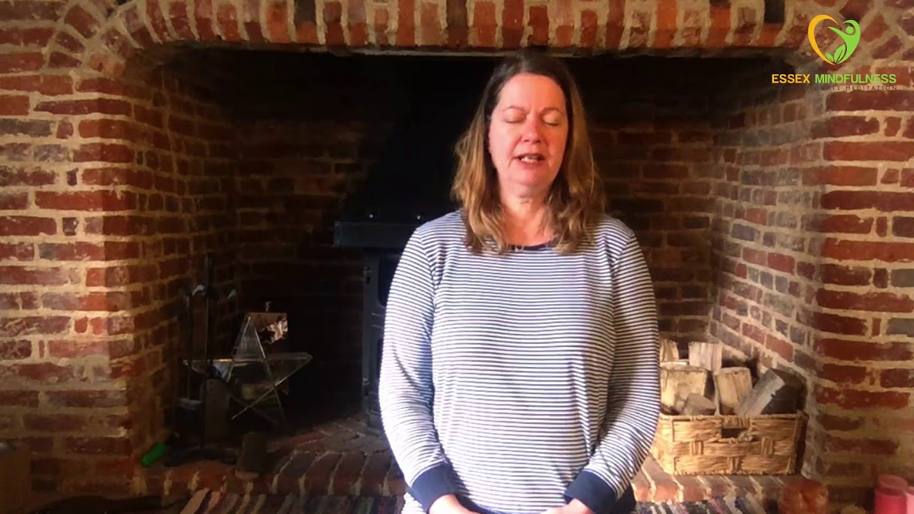 Essex Mindfulness. Summerhouse Meditation