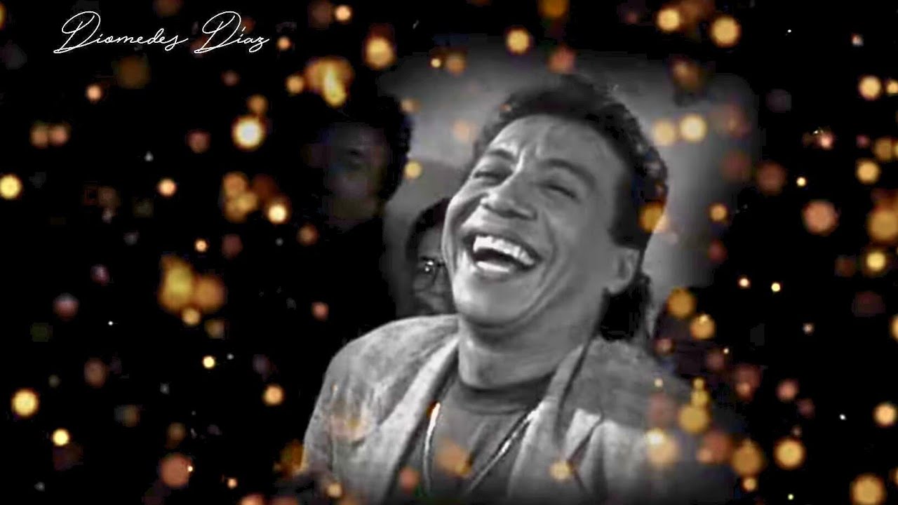 Diomedes Díaz feat Colacho Mendoza - Por Amor a Dios  (Letra Oficial)