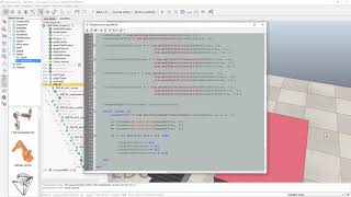 Lab 1 - Module 13 - Defining Robotic Arm Targets