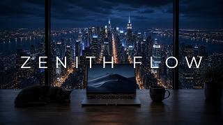 ZENITH FLOW: 528Hz Drone Ambient Coding Music for Deep Focus