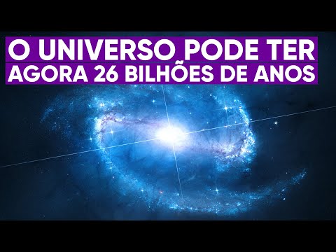 Vídeo: Qual é o questionário de idade estimada do universo?