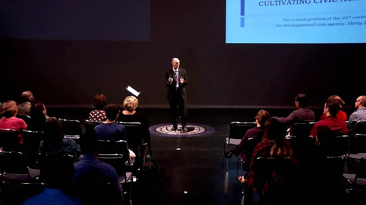 Challenging the engaged university to educate civi...