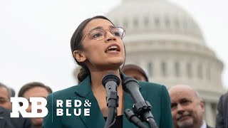 Senate votes against moving forward with Green New Deal