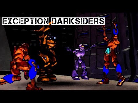 Exception DARKSIDERS Gameplay Walkthrough [PC][1080p]