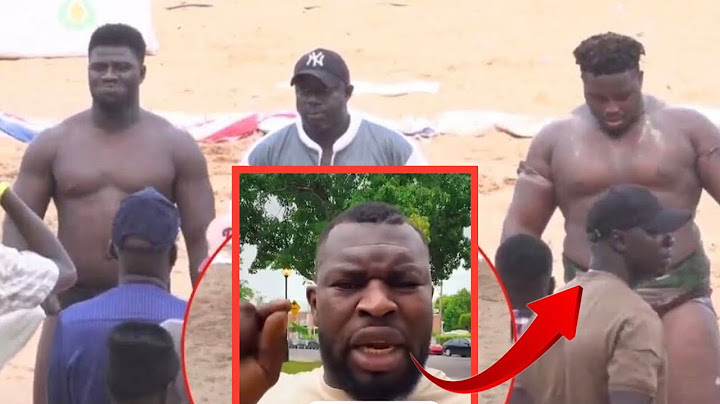 Thiatou yarakh vs doudou sané,voici la première réaction de coach bakary « Makoné mu…