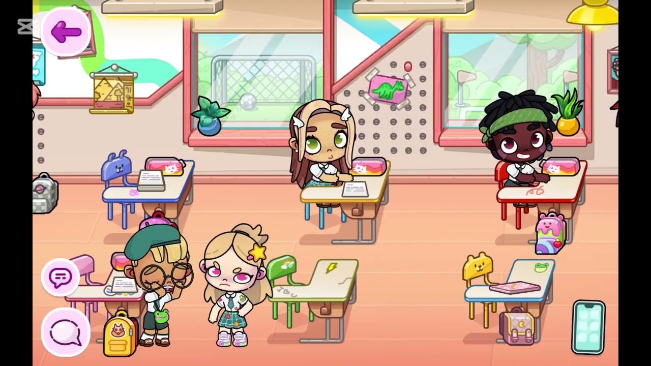 Pinky no quiere ir la herrería para jugar ella