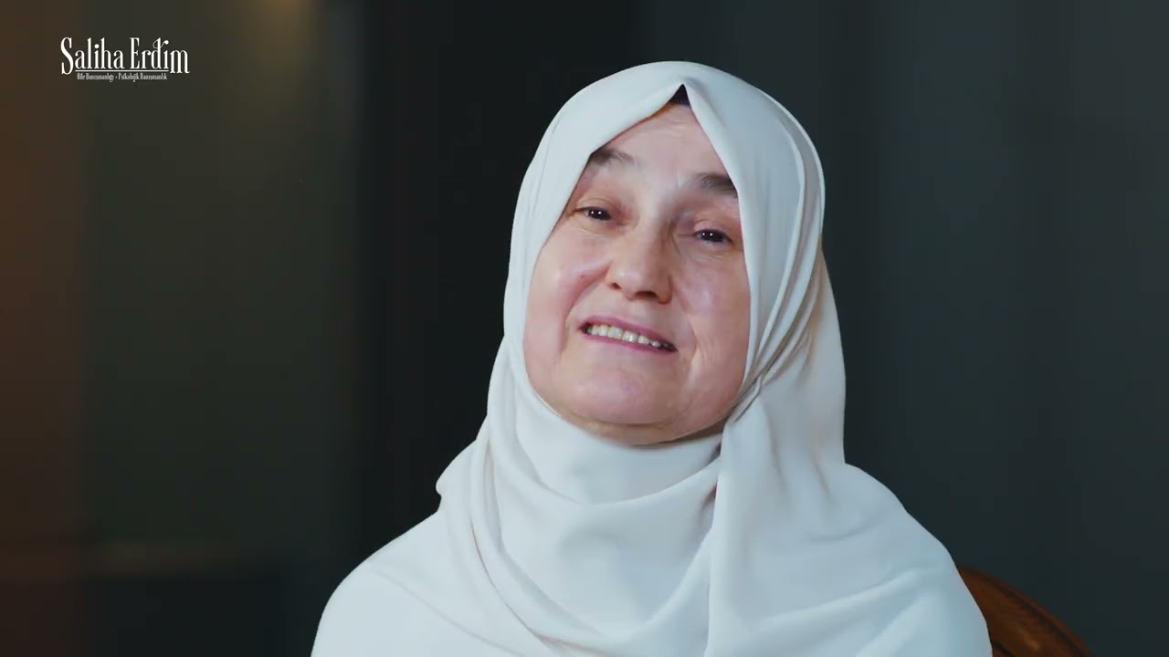 Saliha Erdim - Aile Soruları  