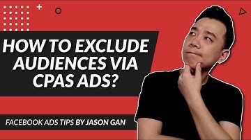 How to Exclude Audiences via CPAS Catalog Ads? (Shopee CPAS Collaborative Ads Tutorial)