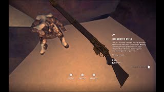 The Long Dark - Curator's Rifle Location - Ash Canyon - Possible Spawn