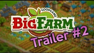 Goodgame Big Farm Trailer #2 screenshot 5