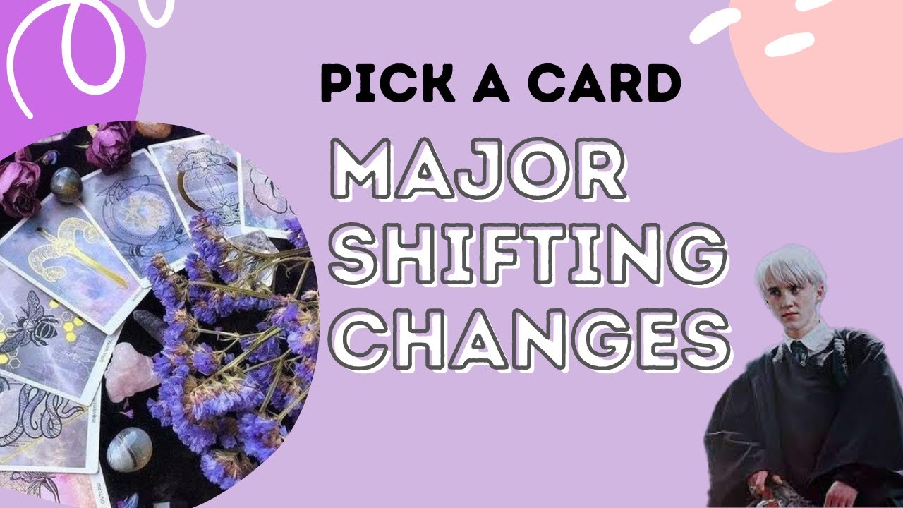 🔮PICK A CARD- MAJOR SHIFTING CHANGES Coming In BEFORE 2022 | What's coming in for you?