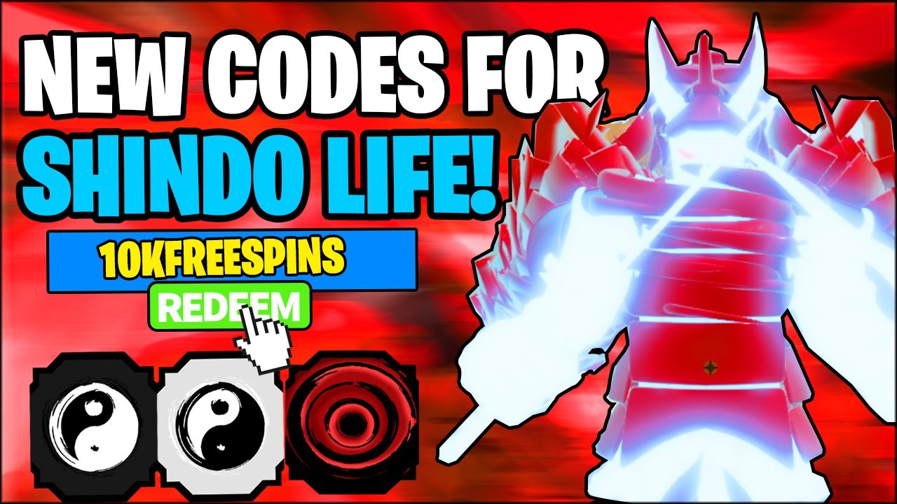 CODE] SHINDO LIFE CODES JUNE 2021! ALL ACTIVE CODES IN SHINDO LIFE