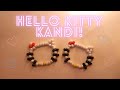 HELLO KITTY KANDI TUTORIAL! - Tutorial Tuesdays