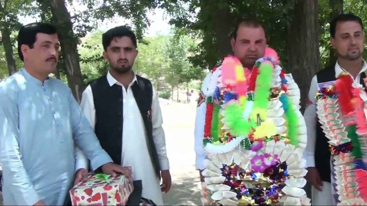 Naeem Hussain and Shakir Hussain's wedding vedio 9 last sultan Parachinar