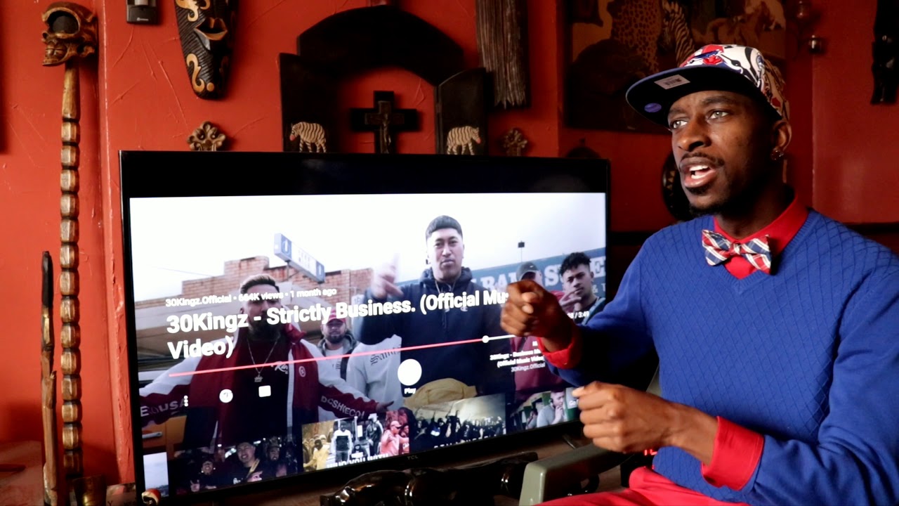 30Kingz - Strictly Business. (Official Music Video) | Reaction 🇦🇺