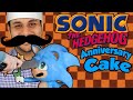 Making a Sonic Cake LIVE - 29th Anniversary Special