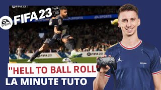 Le Nouveau Geste Technique Dévastateur De Fifa23 La Minute Tuto Avec Maniika