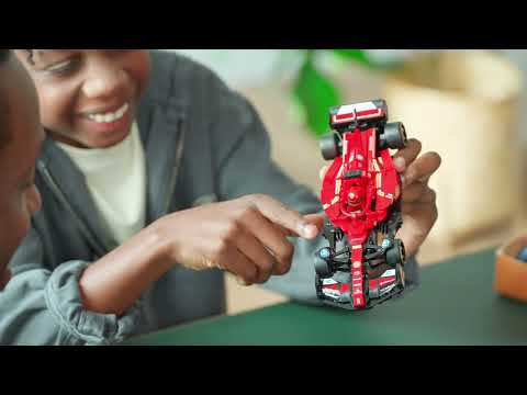 LEGO 77242 Лего (Unicorn), видео 1