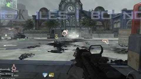 MW3 Survival: Underground Co-Op Strategy Guide (Teaser)