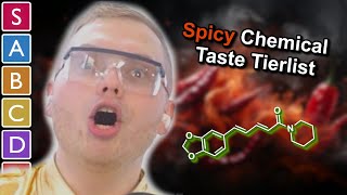 Full Which Chemical tastes the Most Spicy Guide