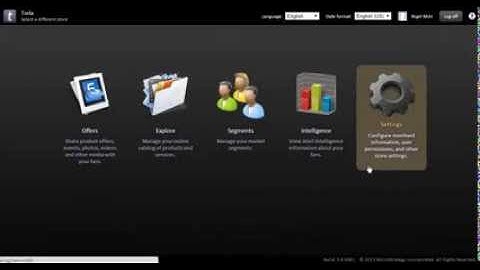 MicroStrategy Alert 3.6 CMS - Settings
