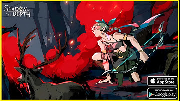 Shadow Of The Depth (Official Released) Gameplay (Android, iOS)