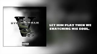 SK Deno - My Clone (Official Lyrics)