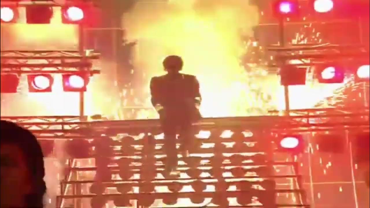 Michael Jackson Pepsi Hair On Fire Video Michael Jackson’s Hair Caught on Fire During 1984 Pepsi Commercial