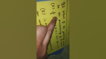 EX 15.1 Q4 NCERT PROBABILITY CLASS 10 MATHS 👍👍