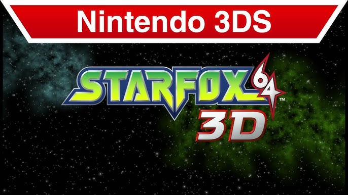 Star Fox 64 3D Preview - Star Fox 64 3DS' Special Vehicles - Game