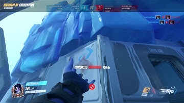 WIDOW HS ONLY 2SHOTS NO MISSES AGAIN!