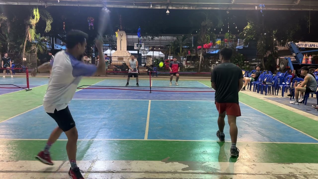 Late Night Pickle Gaming at LLC Auditorium