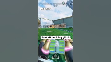 Ranked AFK Bot Lobbies | Apex Legends | #apexlegends #shorts