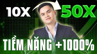 Danh Mục Đầu Tư Altcoin X5 X10 2024 - 2025 Cơ Hội Đổi Đời Mùa Uptrend 