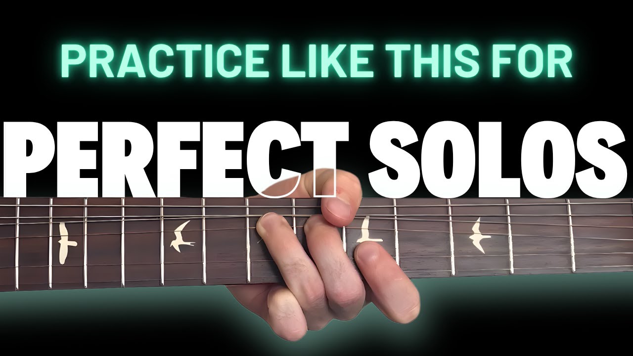 These 4 Exercises Will Transform Your Improvisation