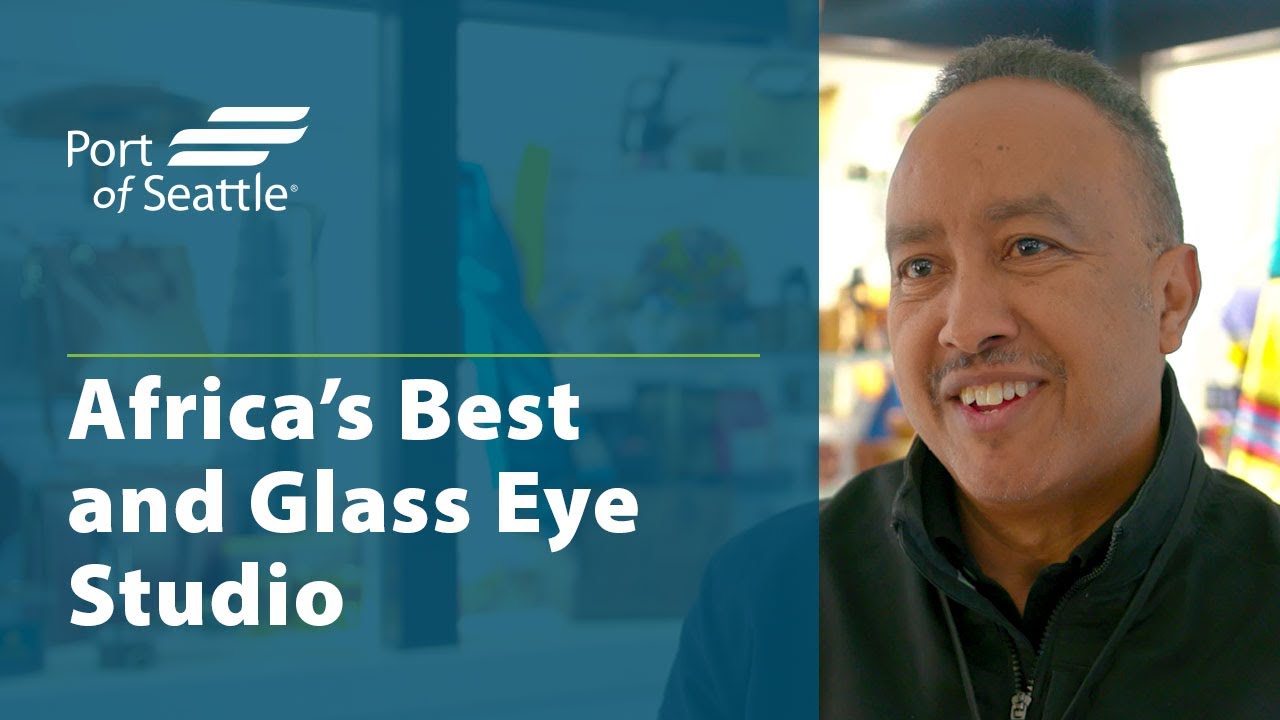 Africa's Best and Glass Eye Studios YouTube