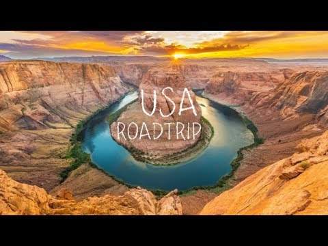 USA Mustang Road Trip, Bryce, Zion, Grand Canyon, Vegas, LA, San Fransisco