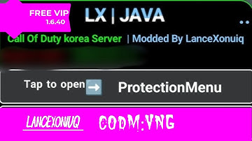 FREE CODM:VNG | MOD MENU 1.8.40.VIP CHEAT(OUTDATED)