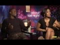 Kevin Hart & Regina Hall Breakdown The Importance Of Sex In A Relationship