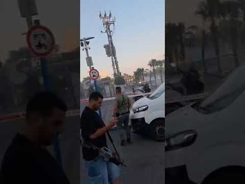 استهداف ام الرشراش المصريه المحتله بمسيره مصر