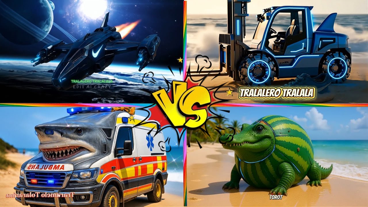 BRAINROT ANIME 🆚 BRAINROT ZOMBIE 🆚 BRAINROT EXTINCTION 🆚 BALLERINA - Tiles Hop EDM Rush!