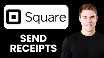 NEW! How to Send Receipts Using Square Mobile App (2025) | Email, Text, or Print in Seconds