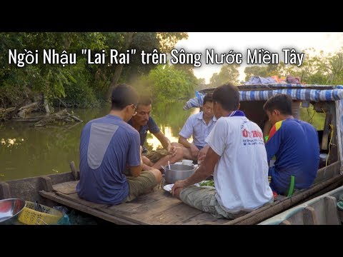 Video Cá Lau Kiếng Nướng Sa Tế trên Sông Nước Miền Tây | Nét... - youtube