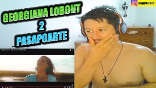 Reactionez la Georgiana Lobont - 2 Pasapoarte  🚀