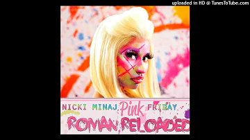 Nicki Minaj - Whip It (Official Instrumental)