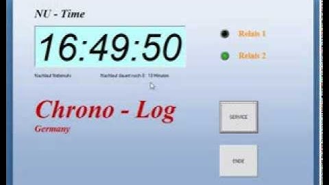 Mutteruhr für Windows