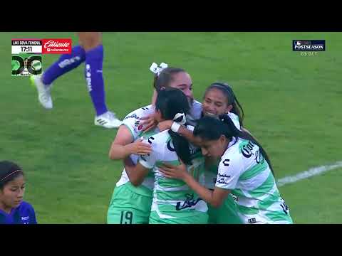 Las Guerreras ponen el empate ante Rayadas l Liga MX Femenil