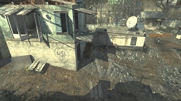 Trolling in da house AoN - HBayo - MW3 Game Clip