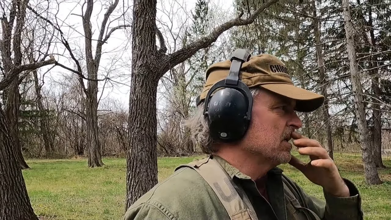 Searching A Pre-Civil War Home In Virginia For Relics And Coins